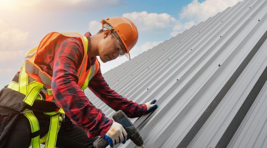 GAF lifetime shingles in Midvale, OH